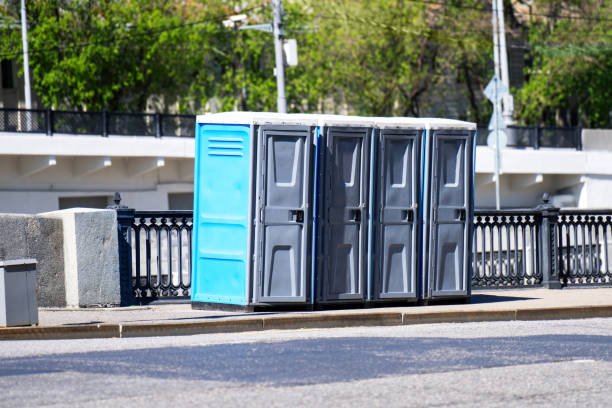 Best Porta potty cleaning services  in Twin City, GA